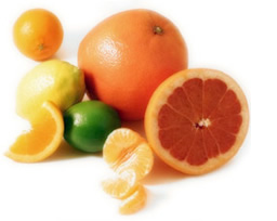 alimentos ricos em vitamina C